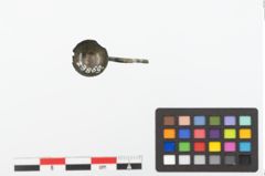 Foto von Bronzeschälchenkopfnadel (NHMW-PRAE-023869)